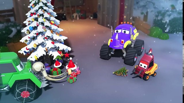Tv cartoons movies 2019 Monster Truck Dan Monster Trucks Truck Songs Collection Of Videos For Children By Kids Channel part 2 2