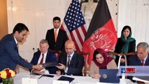 وزارت معادن و پطرولیم افغانستان می گوید که از هزینه استخراج معادن این کشور در خصوصی سازی جنگ افغانستان استفاده نخواهد شد. این وزارت امضای دو قرارداد طلای بدخشان