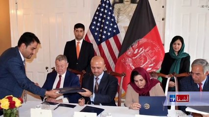 وزارت معادن و پطرولیم افغانستان می گوید که از هزینه استخراج معادن این کشور در خصوصی سازی جنگ افغانستان استفاده نخواهد شد. این وزارت امضای دو قرارداد طلای بدخشان