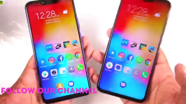 Honor 8X Huawei Nova 3i speed test Comparsion Urdu Hindi