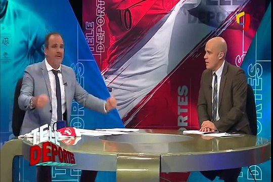 Jugadores de la selección le juegan broma pesada a Aquino