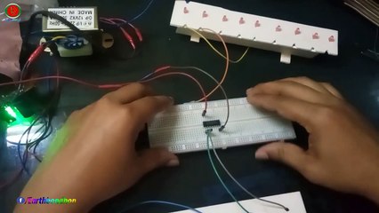 Digital Electronics Practicals EX OR Gate By Earthbondhon
