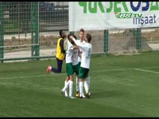 Spor Toto 3.Lig: Yeşil Bursa 2-0 Gölbaşıspor (02.04.2016)
