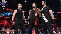 The Shield WINS ! Dean Ambrose Heel Turn ? WWE Raw 24 September 2018 Highlights ! #WRESTLEODIA #WWE #ROMANREIGN #SHIELD #RETURNS #WWEODIA
