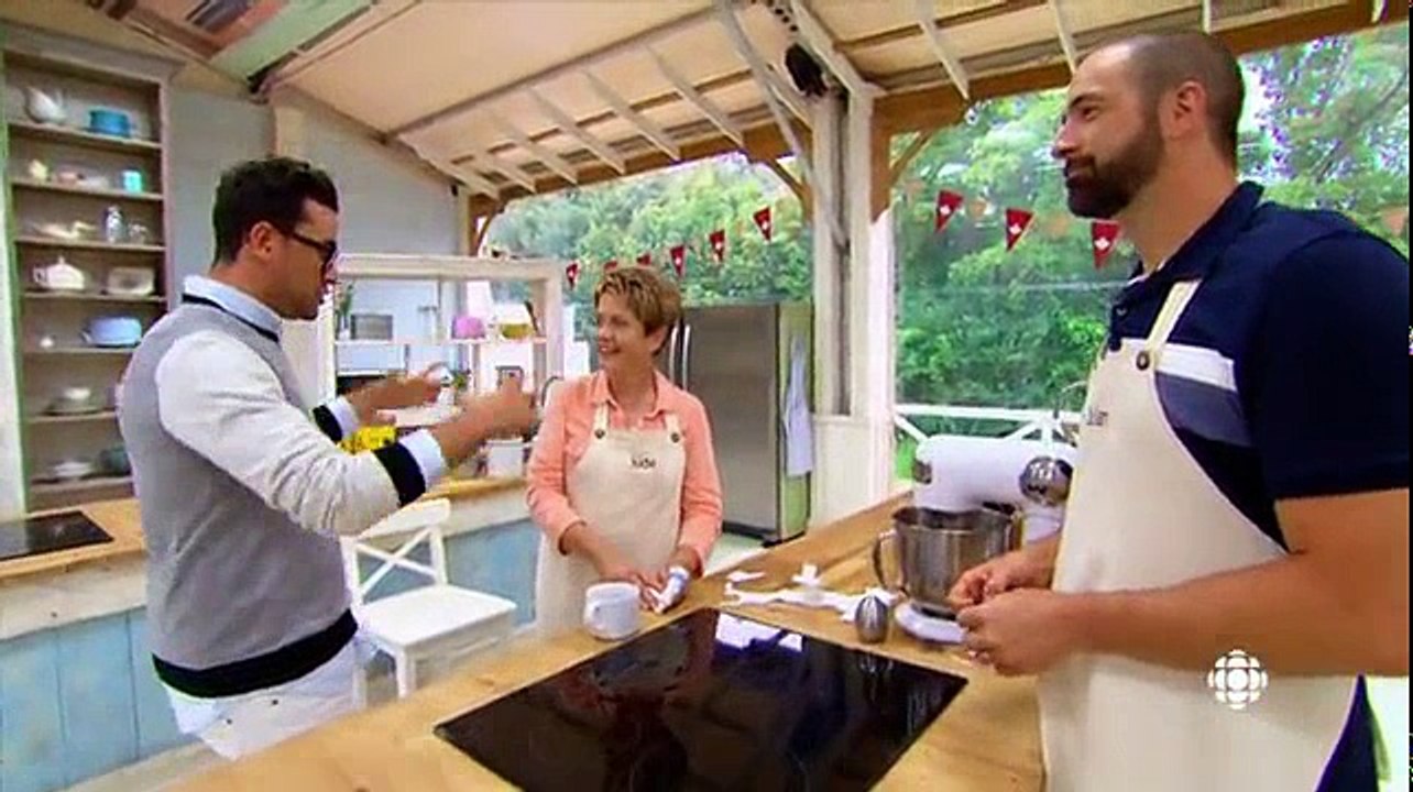 The Great Canadian Baking Show S01 E02