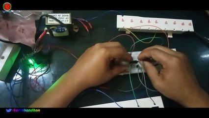 Digital Electronics Practicals NAND NOT = AND Gate By Earthbondhon