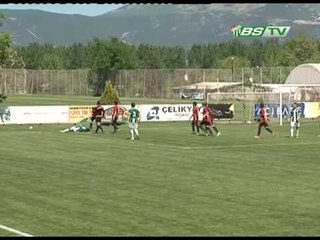 U15 Ligi: Bursaspor 1-2 Galatasaray (16.04.2016)