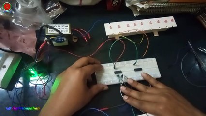 Digital Electronics Practicals NOR NOT = OR Gate By Earthbondhon