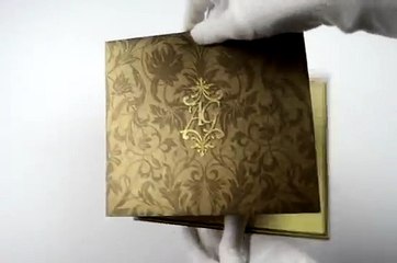 D-4550 Designer Multifaith Invitation