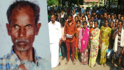 68 வயது விவசாயியை வயிற்றில் ஏறி மிதித்து கொன்ற முதலாளி- வீடியோ