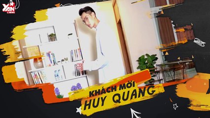 Phỏng vấn The Face 2018 "Huy Quang"
