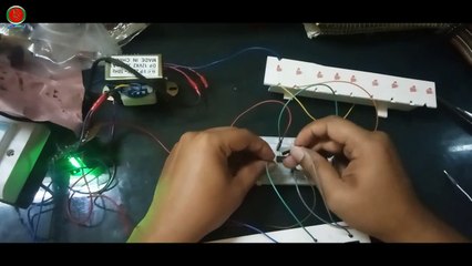 Digital Electronics Practicals OR NOT = NOR Gate By Earthbondhon