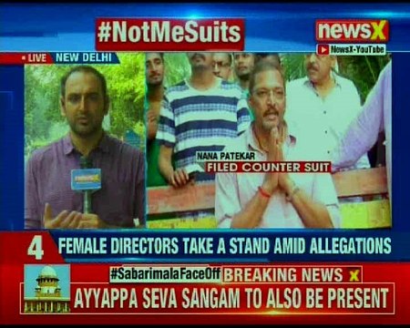 Me Too: Junior minister of external affairs MJ Akbar denies allegations, says will take legal action