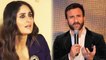 Kareena Kapoor Khan's husband Saif Ali Khan shares his MeToo movement; Check Out | FilmiBeat