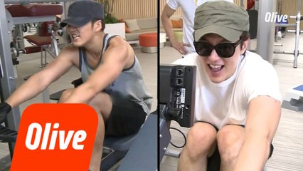 계상 vs 권율! 웃자고 한 로잉에 죽을 뻔!