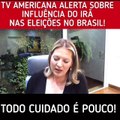 É URGENTE que esta DENÚNCIA feita pelo jornalista da FOXNEWS seja investigada. Apesar de não dar detalhes, o jornalista tem um grande currículo que já dá credibilidade à notícia. O que o TSE vai fazer? Quem vai chamar a PF?