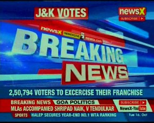 Low start to fourth phase of polling in J&K; Srinagar reports 0.4% voter turnout till 8am