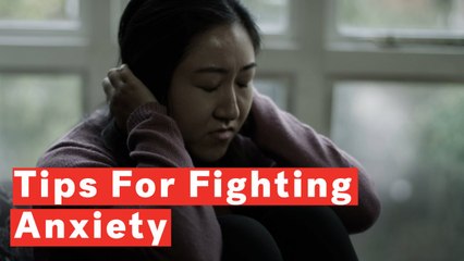 5 Tips For Combating Anxiety