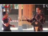 Lucu Ngakak..!! Jokowi Tanya Nama nama Ikan Di jawab KECEBONG