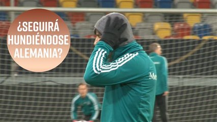 Löw en problemas: Alemania podría descender a la Liga B