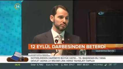 "Ülkemize olan güven artıyor"