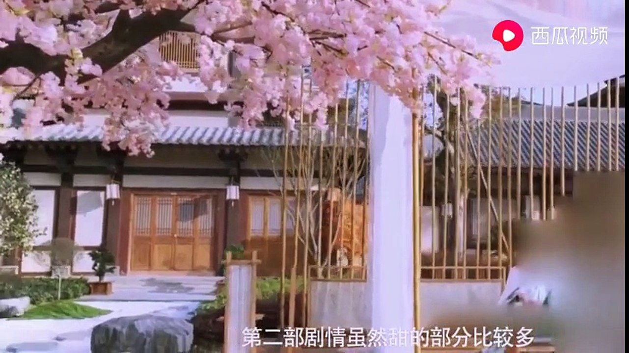 《双世宠妃2》墨连城为让曲小檀恢复记忆，竟娶她为妻，小檀心碎了