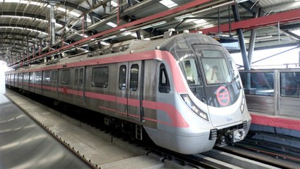 Delhi Metro की Pink Line Diwali से पहले होगी शुरू,  ये है ख़ासियत । वनइंडिया हिंदी