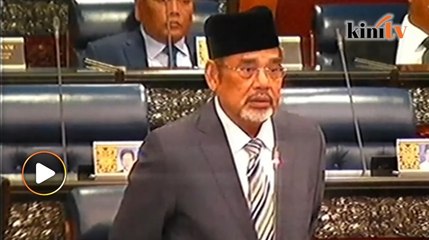 Apa kuasa setiausaha politik ni, soal Tajuddin