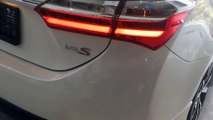 Toyota Altis 2017 รุ่น 1.8 ESport