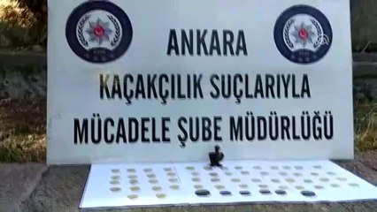 Tarihi Eser Operasyonundan Terör Bağlantısı Çıktı