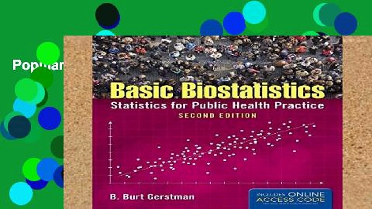 Popular Basic Biostatistics