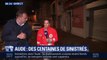 Inondations dans l'Aude: la Croix rouge a 