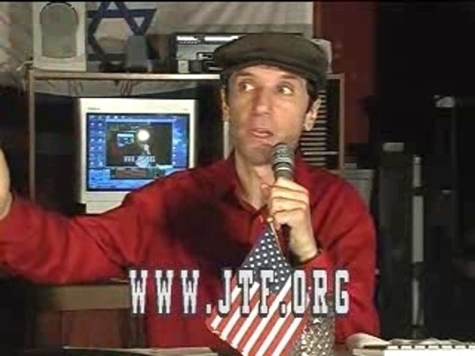 Hillary Clinton censored JTF on Manhattan Cable