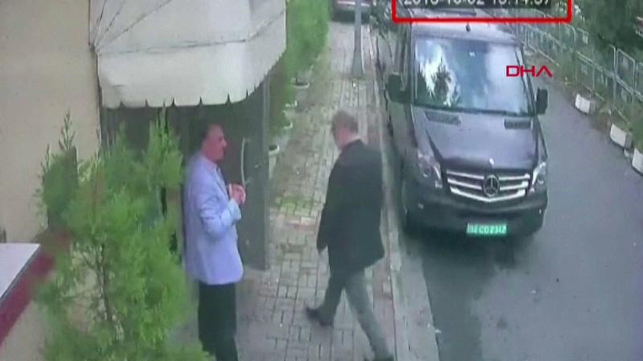 Fall Khashoggi: Türkische Ermittler durchsuchen Konsulat 9 Stunden lang