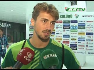 STSL 33.Hafta: Bursaspor 1 – 1 T.Konyaspor (14.05.2016)