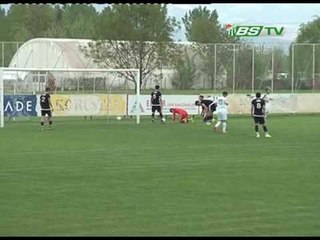 U19 Elit Ligi: Bursaspor 1–2 Beşiktaş (10.04.2016)