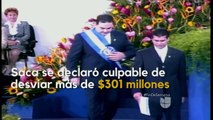 Propuesta 8 y 9:Nuestro país está harto de la corrupción y la impunidad. Estos dos problemas son el origen de la mayoría de injusticias que vive a diario nues