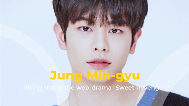 [Showbiz Korea] Interview with actor JUNG MIN-GYU(정민규) who's following the path of other popular model-turned-actors