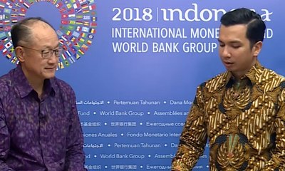Rencana Indonesia untuk Kerja Sama dengan World Bank (Bag 2)