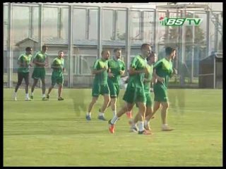 Takımımız Hazırlıklara Başladı (19.04.2016)