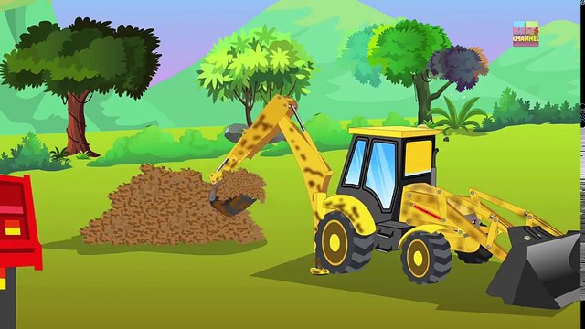 Tv cartoons movies 2019 garbage truck kids car wash street vehicles for children part 1 2 part 1 2 part 1/2