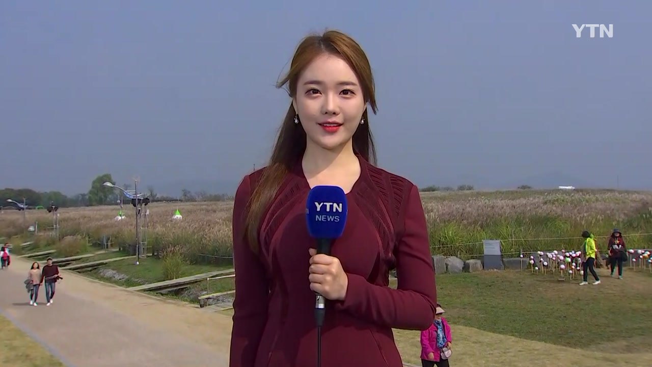 [날씨] 추위 풀리자 미세먼지...낮 동안 온화 / YTN