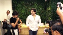 Ex Couple Malaika Arora Arbaaz Khan Back Together For Son Arhaan Khan