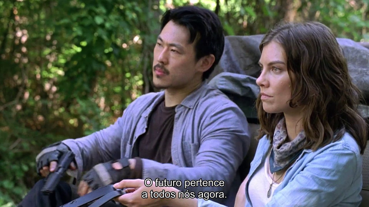 The Walking Dead 9ª Temporada - Episódio 3 - Warning Signs - Promo #1 (LEGENDADO)