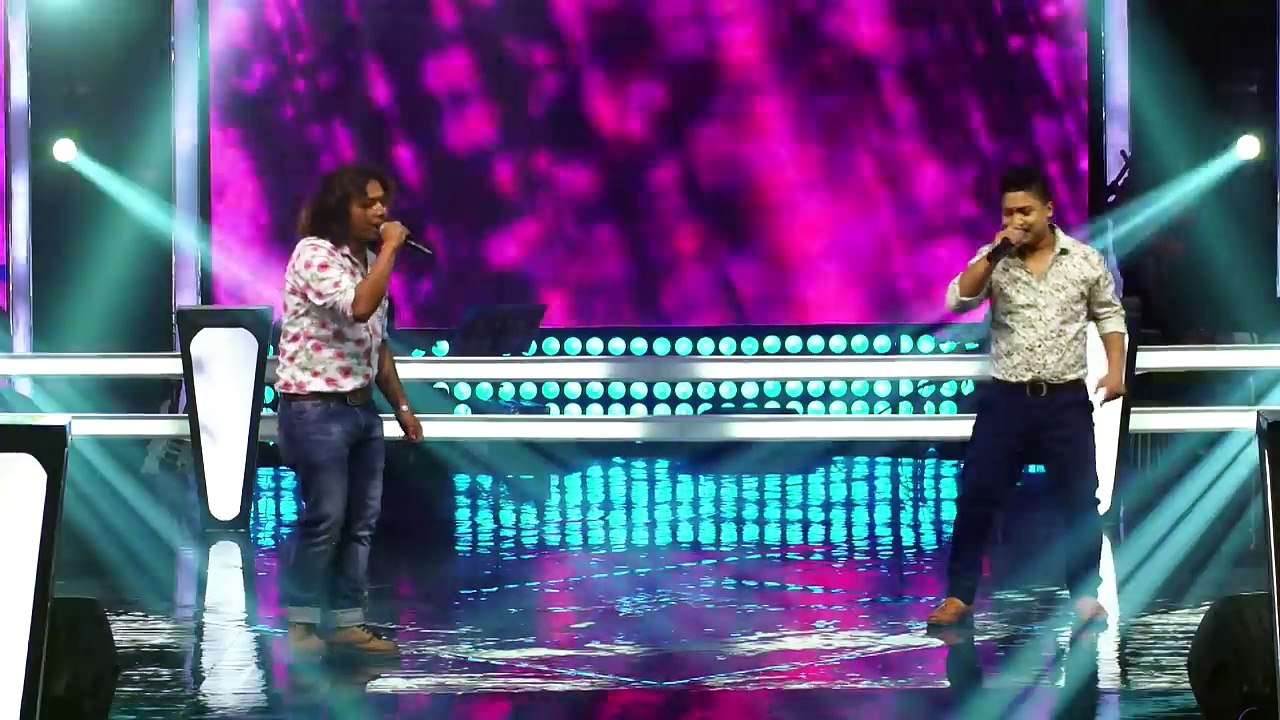The Voice of Nepal - S1 E16 (Battle Round)