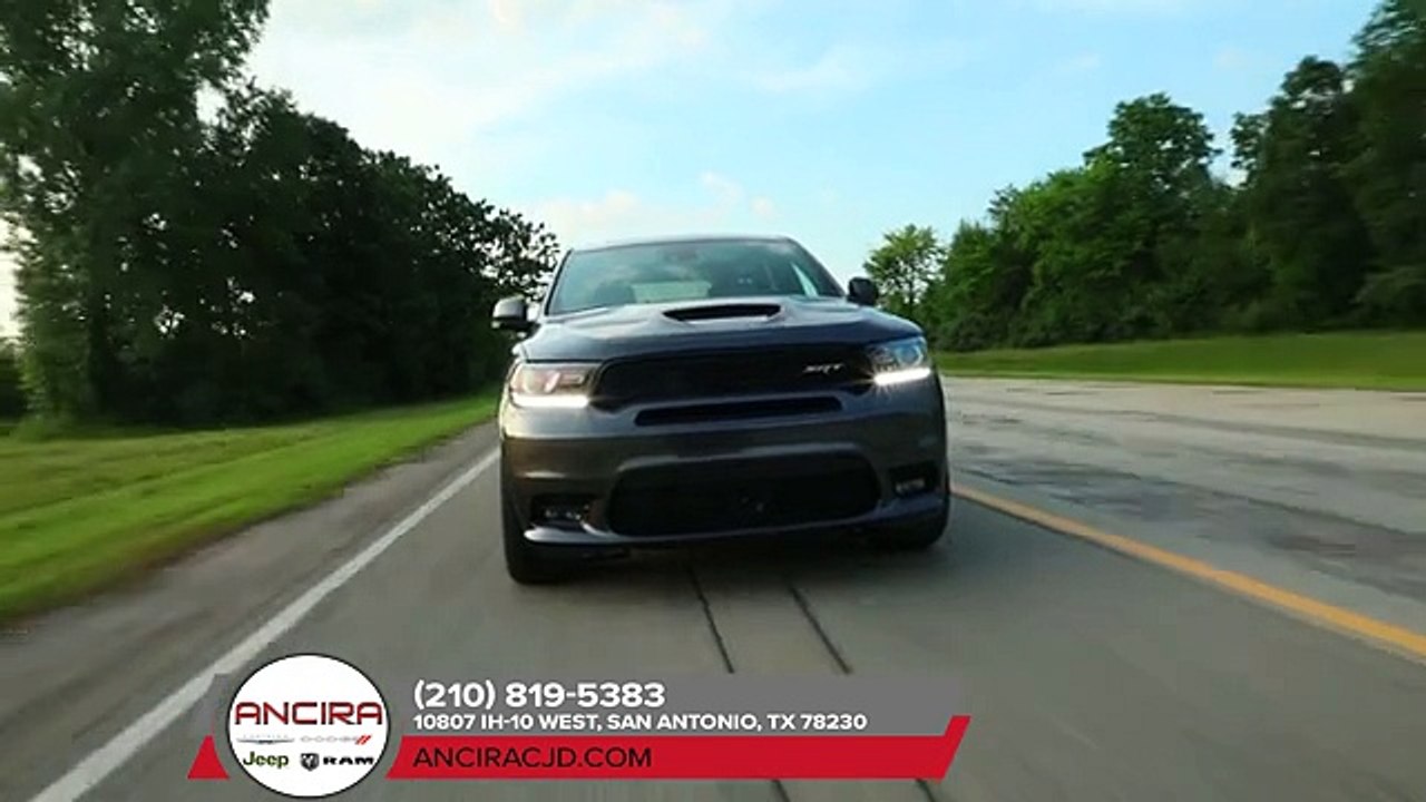 2019 Dodge Durango New Braunfels TX | Dodge Durango Dealership New Braunfels TX