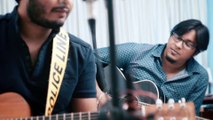 O Saathi | Nazm Nazm | Atif Aslam | Raj Barman ft. Anirban | Unplugged Cover | ZiliMusicCo .