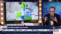 Anthony Morel: Les médicaments du futur - 15/10