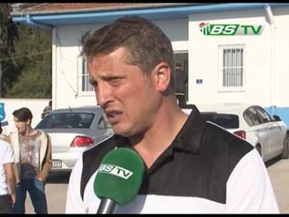 Spor Toto 3.Lig: Yeşil Bursa 3-1 Bursa Nilüferspor (02.05.2016)