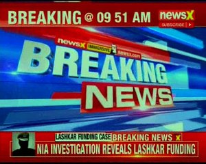 Lashkar Funding Case: Imam of mosque was one of the three arrested